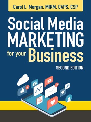 cover image of Social Media Marketing for Your Business